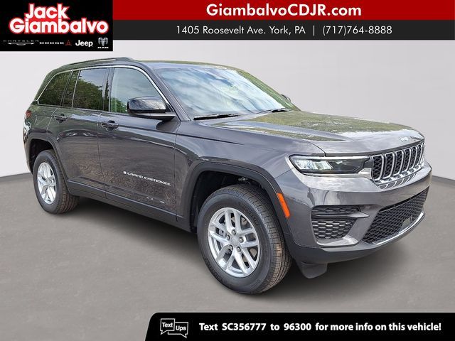 2025 Jeep Grand Cherokee Laredo X
