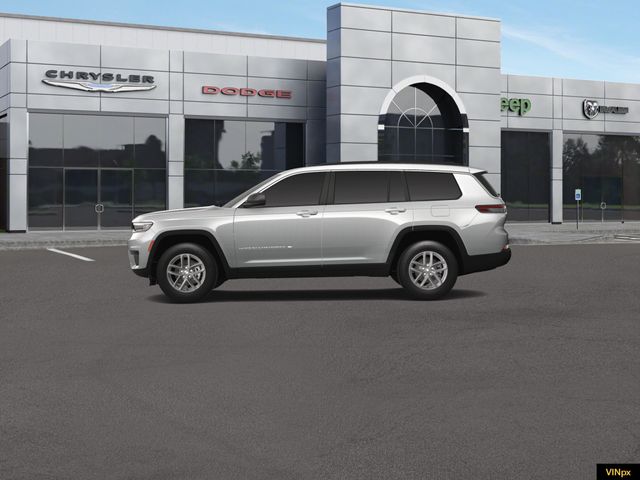 2025 Jeep Grand Cherokee L Laredo X