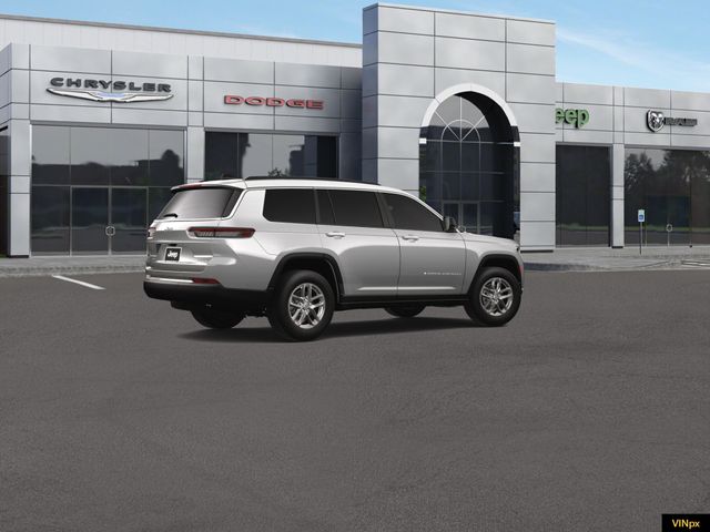 2025 Jeep Grand Cherokee L Laredo X