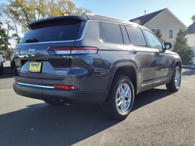 2025 Jeep Grand Cherokee L Laredo X