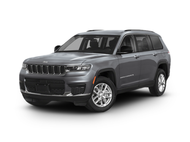 2025 Jeep Grand Cherokee L Laredo X