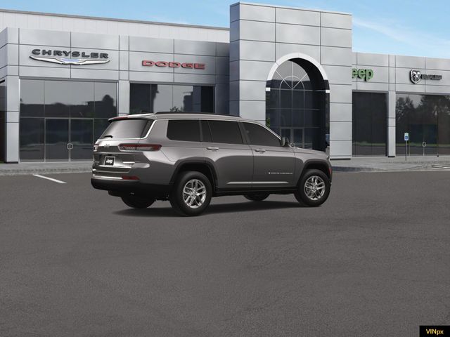 2025 Jeep Grand Cherokee L Laredo X