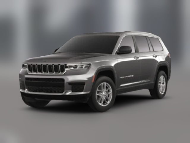 2025 Jeep Grand Cherokee L Laredo X