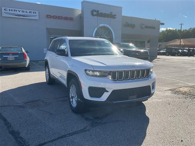 2025 Jeep Grand Cherokee Laredo X