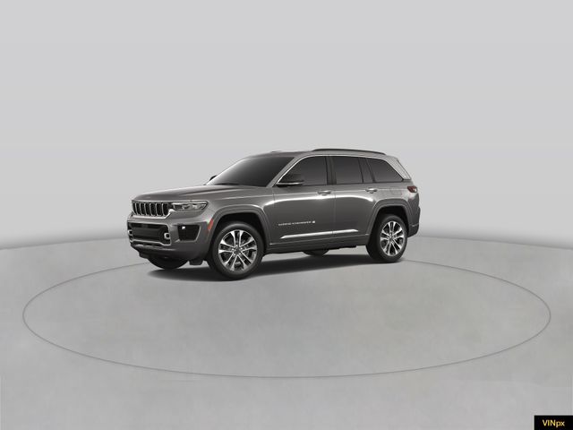 2025 Jeep Grand Cherokee Overland