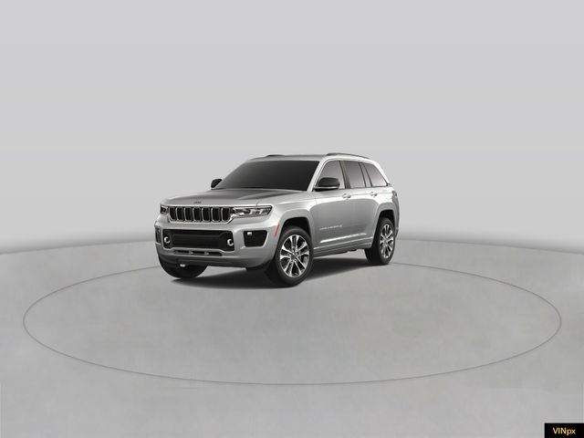 2025 Jeep Grand Cherokee Overland