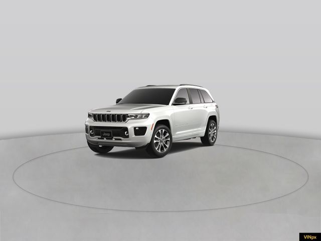 2025 Jeep Grand Cherokee Overland