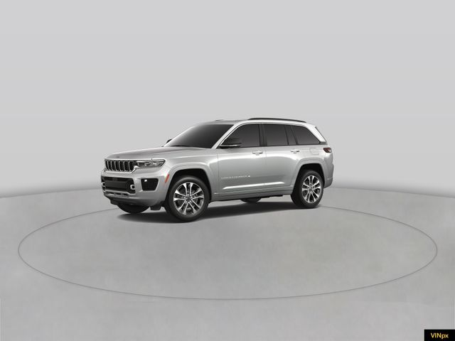 2025 Jeep Grand Cherokee Overland