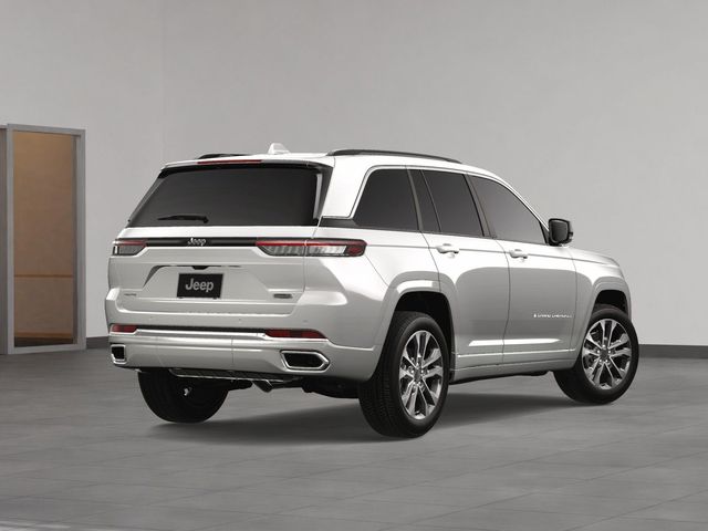 2025 Jeep Grand Cherokee Overland