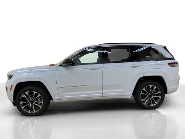 2025 Jeep Grand Cherokee Overland