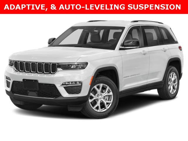 2025 Jeep Grand Cherokee Overland