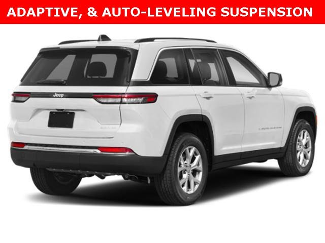 2025 Jeep Grand Cherokee Overland