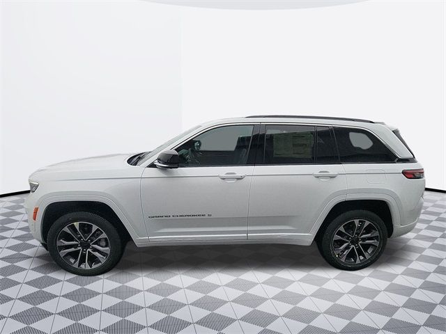 2025 Jeep Grand Cherokee Overland