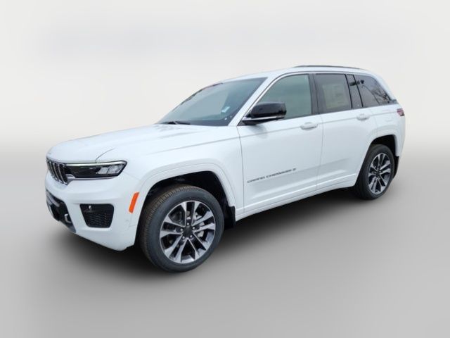 2025 Jeep Grand Cherokee Overland