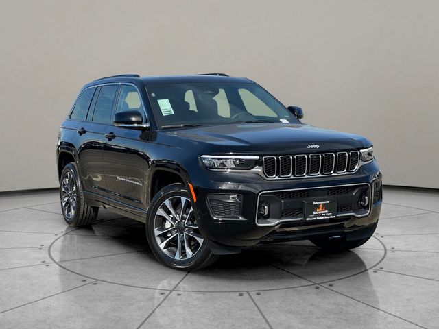 2025 Jeep Grand Cherokee Overland