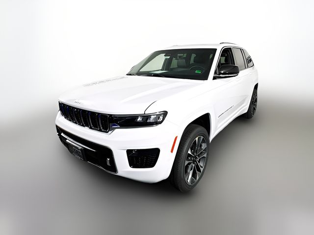 2025 Jeep Grand Cherokee Overland