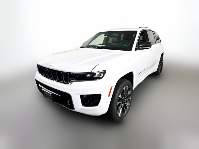 2025 Jeep Grand Cherokee Overland