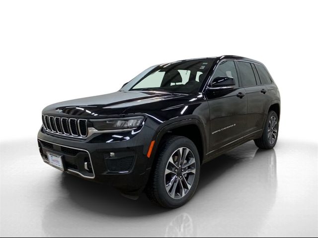 2025 Jeep Grand Cherokee Overland