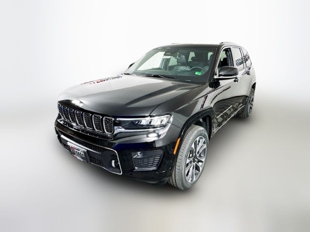 2025 Jeep Grand Cherokee Overland