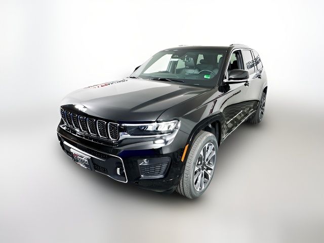 2025 Jeep Grand Cherokee Overland