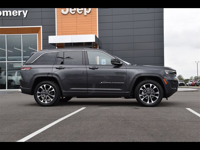 2025 Jeep Grand Cherokee Overland