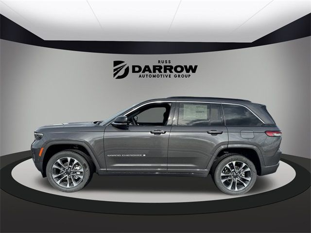 2025 Jeep Grand Cherokee Overland