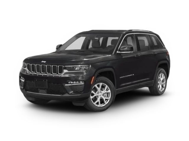 2025 Jeep Grand Cherokee Overland