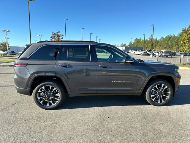 2025 Jeep Grand Cherokee Overland