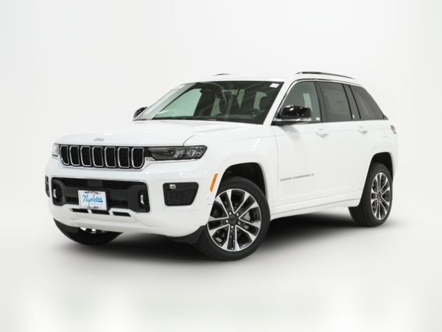 2025 Jeep Grand Cherokee Overland