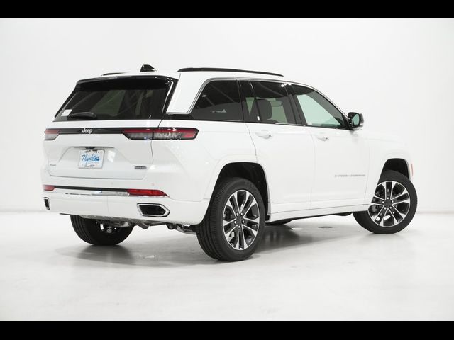 2025 Jeep Grand Cherokee Overland