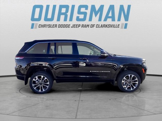 2025 Jeep Grand Cherokee Overland