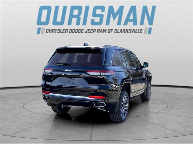 2025 Jeep Grand Cherokee Overland