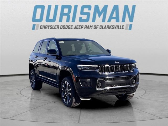 2025 Jeep Grand Cherokee Overland