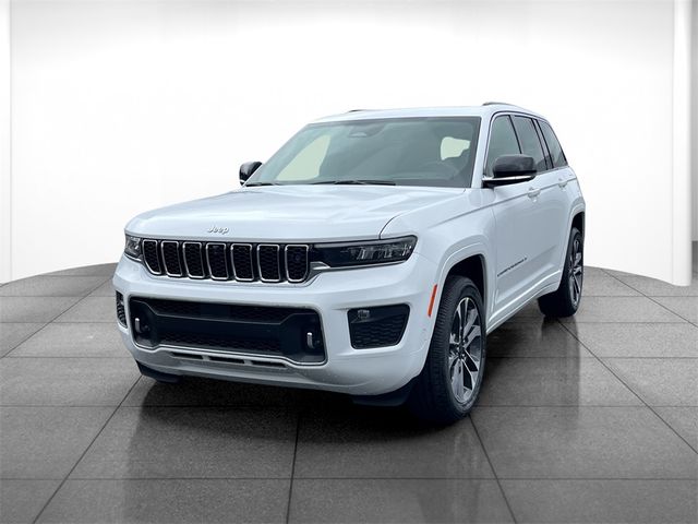 2025 Jeep Grand Cherokee Overland