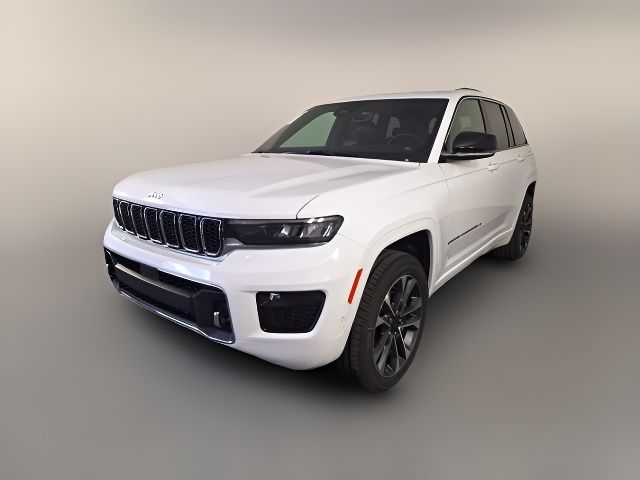 2025 Jeep Grand Cherokee Overland