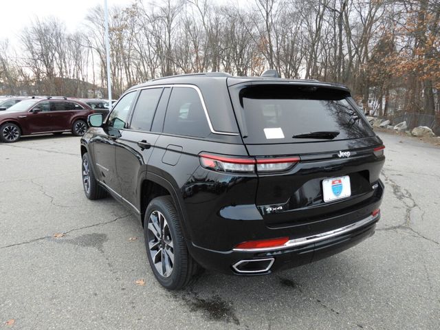 2025 Jeep Grand Cherokee Overland