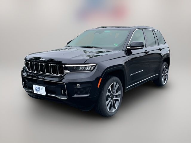 2025 Jeep Grand Cherokee Overland