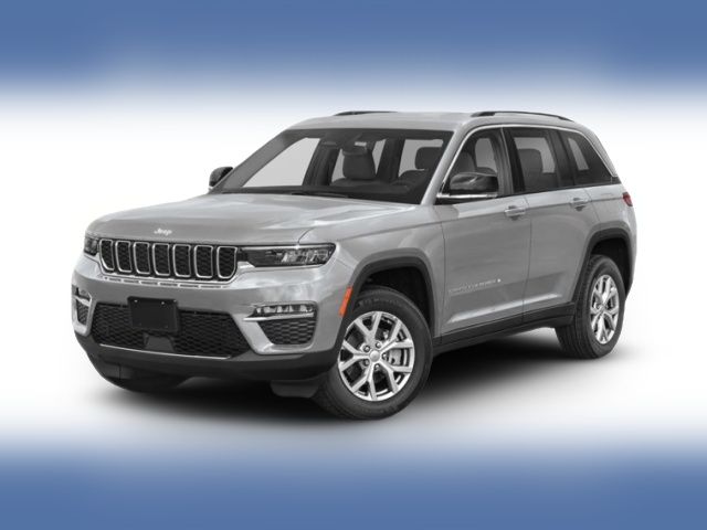 2025 Jeep Grand Cherokee Overland