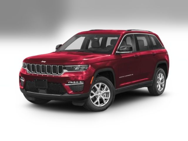 2025 Jeep Grand Cherokee Overland