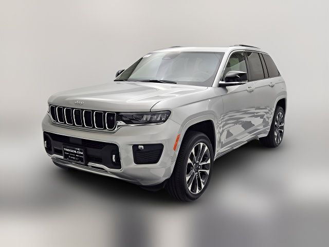 2025 Jeep Grand Cherokee Overland