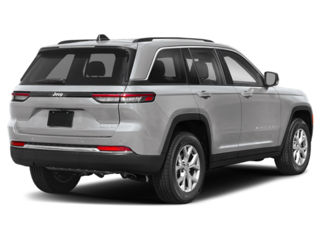 2025 Jeep Grand Cherokee Overland