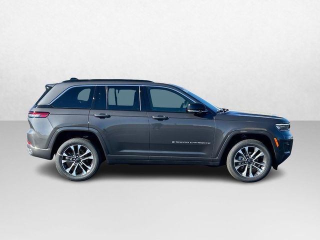 2025 Jeep Grand Cherokee Overland