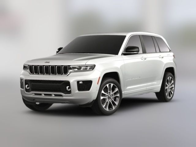 2025 Jeep Grand Cherokee Overland