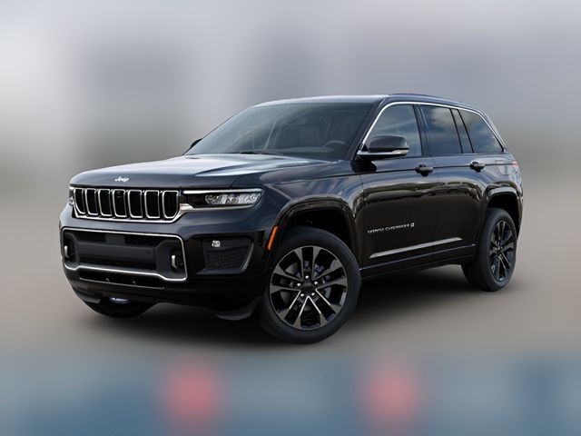 2025 Jeep Grand Cherokee Overland
