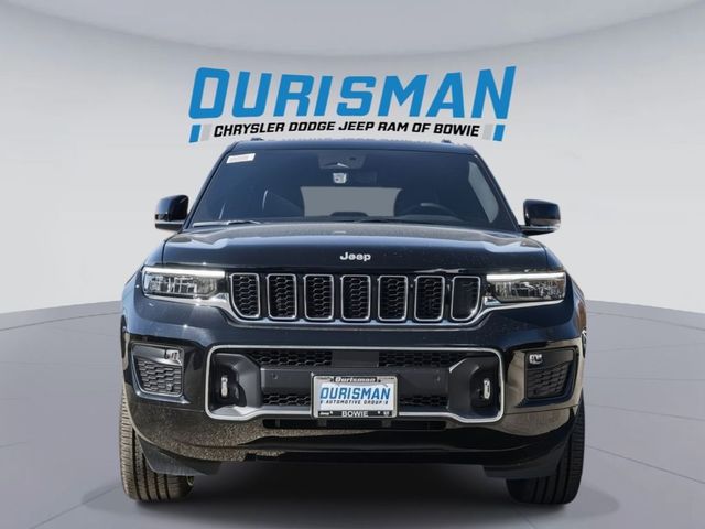 2025 Jeep Grand Cherokee Overland