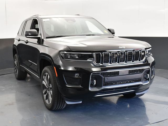 2025 Jeep Grand Cherokee Overland