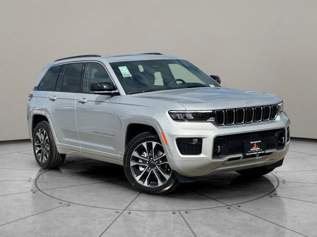 2025 Jeep Grand Cherokee Overland