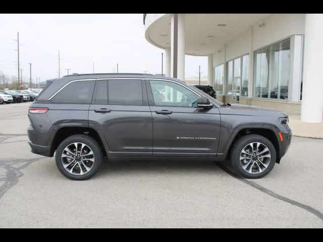 2025 Jeep Grand Cherokee Overland