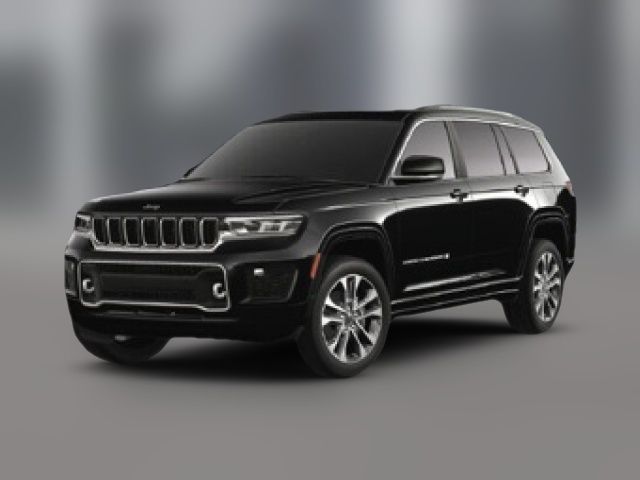 2025 Jeep Grand Cherokee L Overland