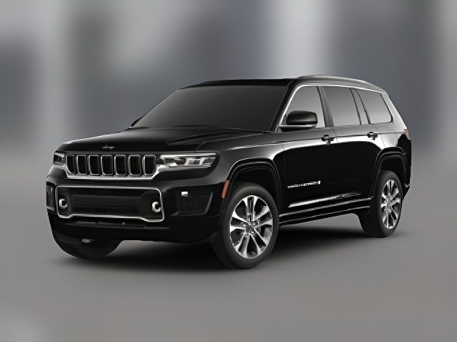 2025 Jeep Grand Cherokee L Overland